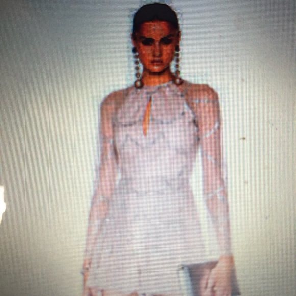 Alexis Dresses & Skirts - Alexis Rayelynn romper nwt xs